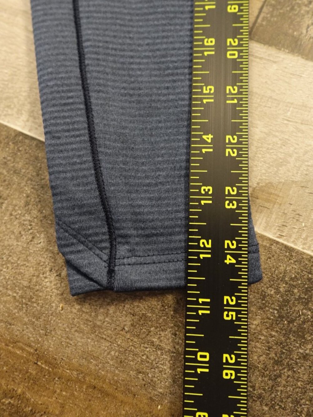 Cutter & Buck‎ Peshastin Eco Fleece 1/4 Zip Women’s Small Navy NWT - Picture 9 of 12